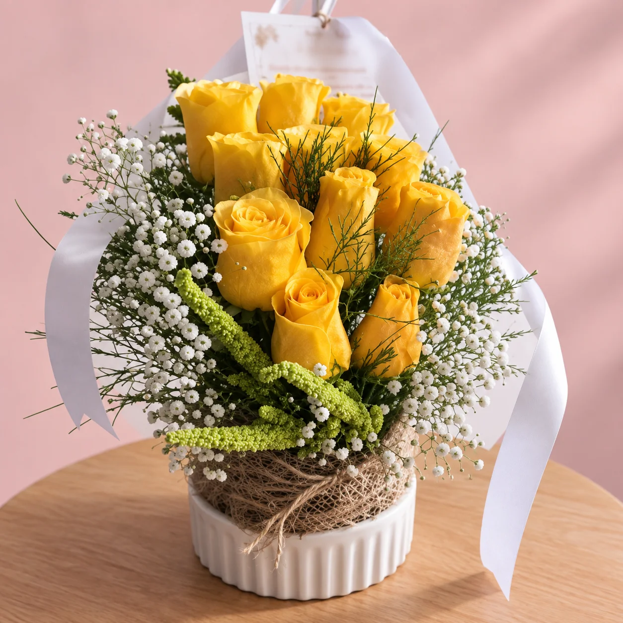 Arreglos florales duraderos en Sabaneta - Respira Primavera
